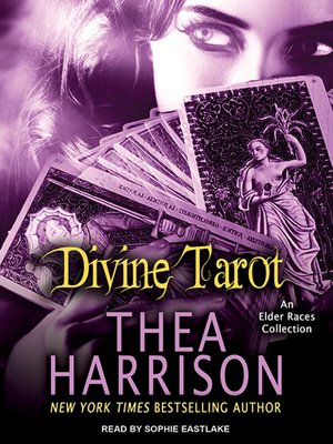 cover image of Divine Tarot